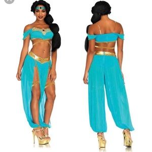 Princes Jasmine Costume Adult